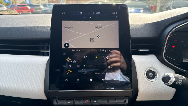 Renault Clio 1.0 TCe 100 S Edition 5dr Petrol Hatchback